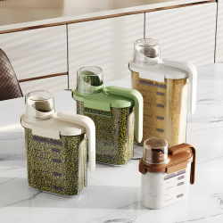 Plastic Food Container